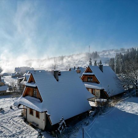 Domki W Bialce Pod Kotelnica Bialka Tatrzanska Dış mekan fotoğraf