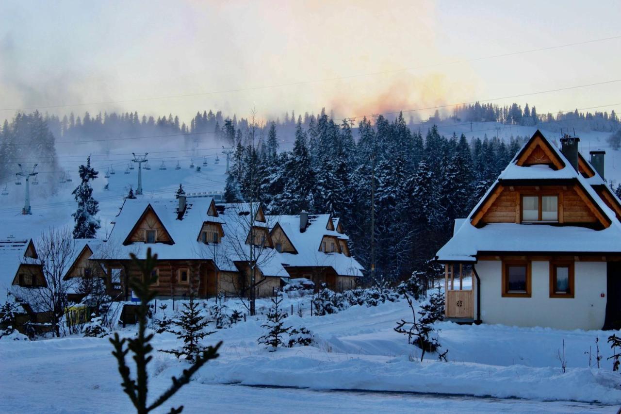 Domki W Bialce Pod Kotelnica Bialka Tatrzanska Dış mekan fotoğraf