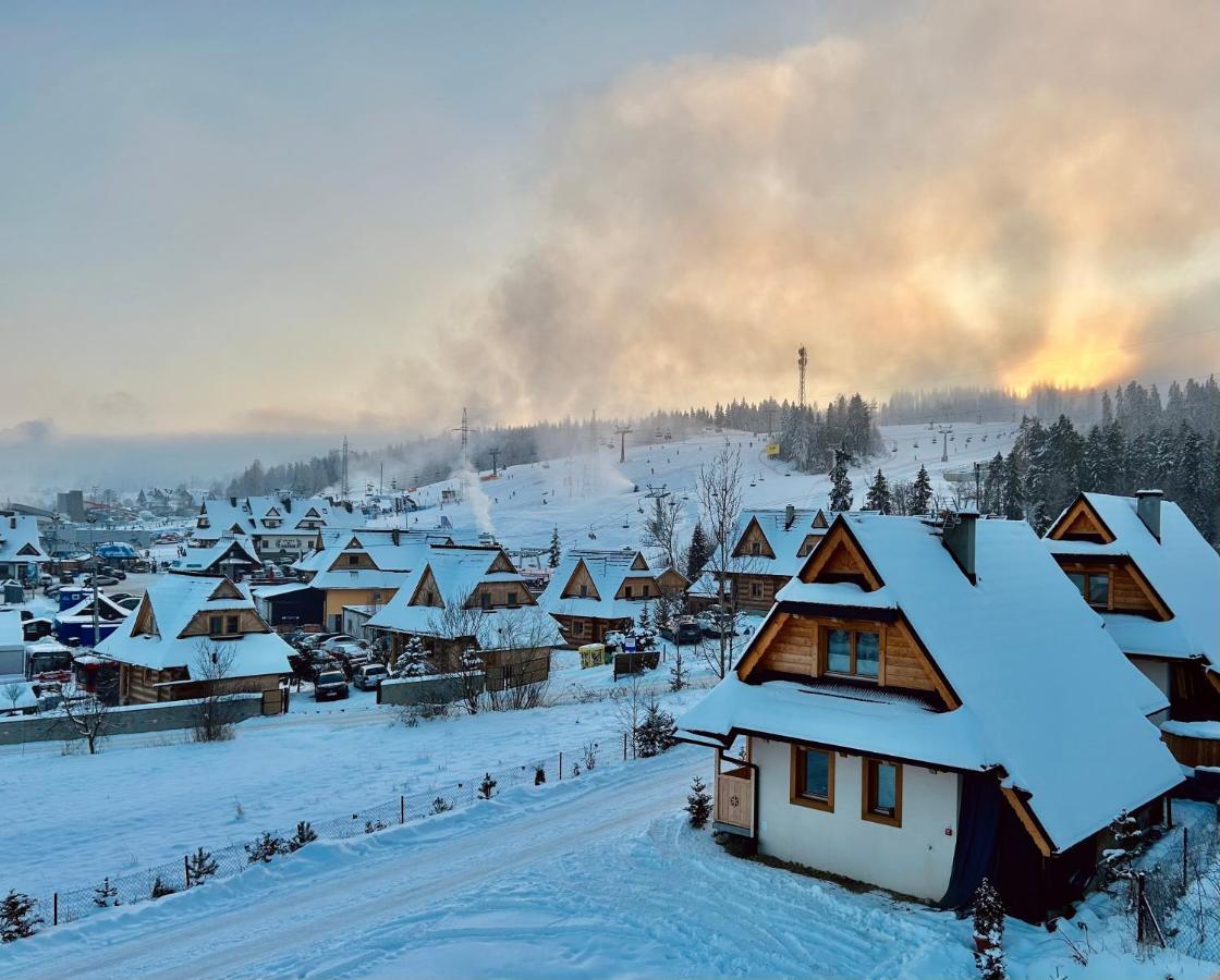 Domki W Bialce Pod Kotelnica Bialka Tatrzanska Dış mekan fotoğraf