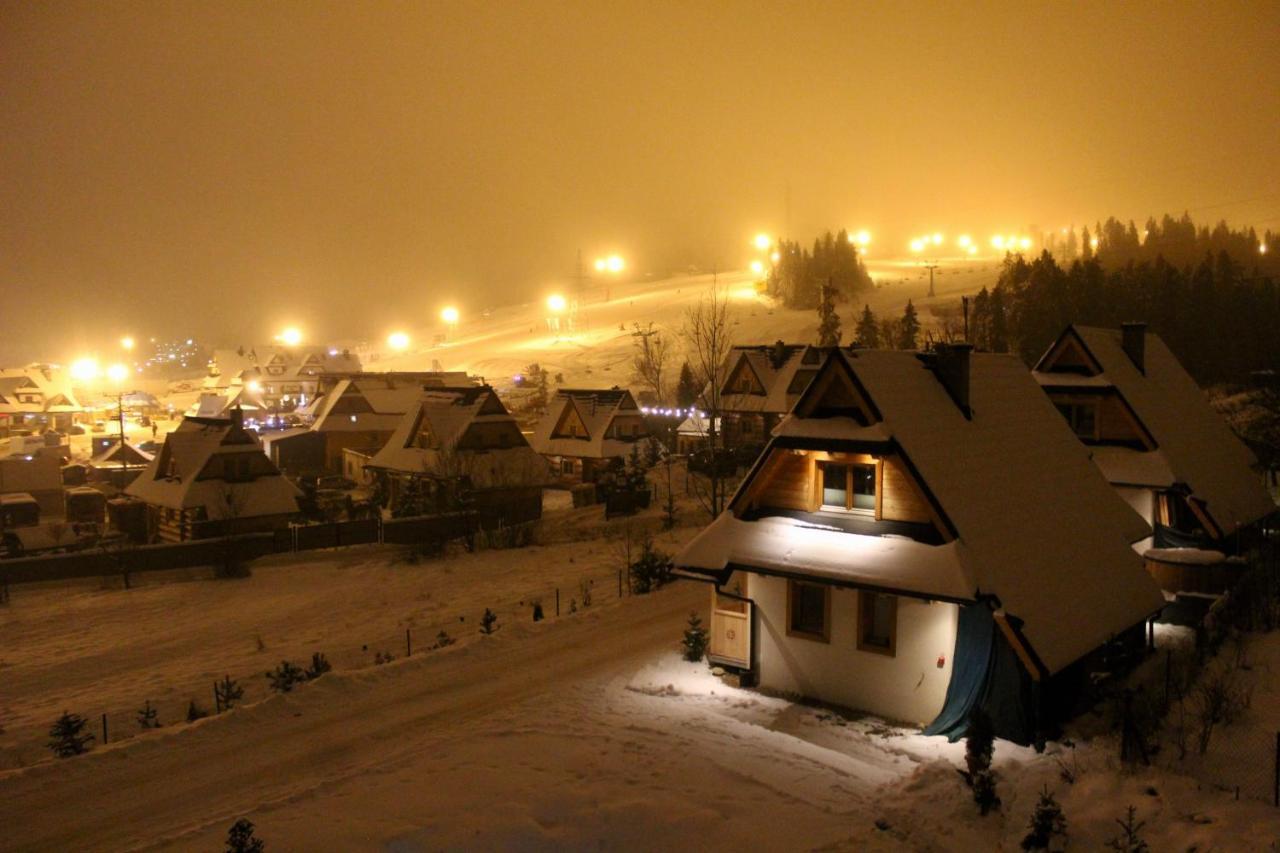 Domki W Bialce Pod Kotelnica Bialka Tatrzanska Dış mekan fotoğraf