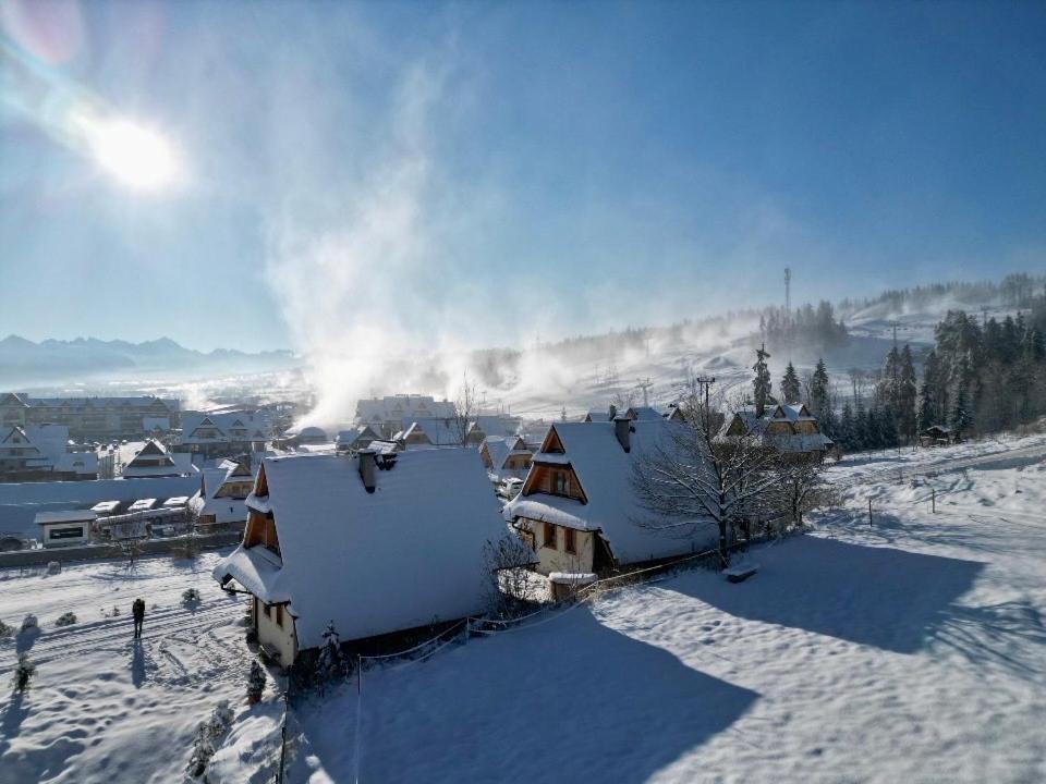 Domki W Bialce Pod Kotelnica Bialka Tatrzanska Dış mekan fotoğraf