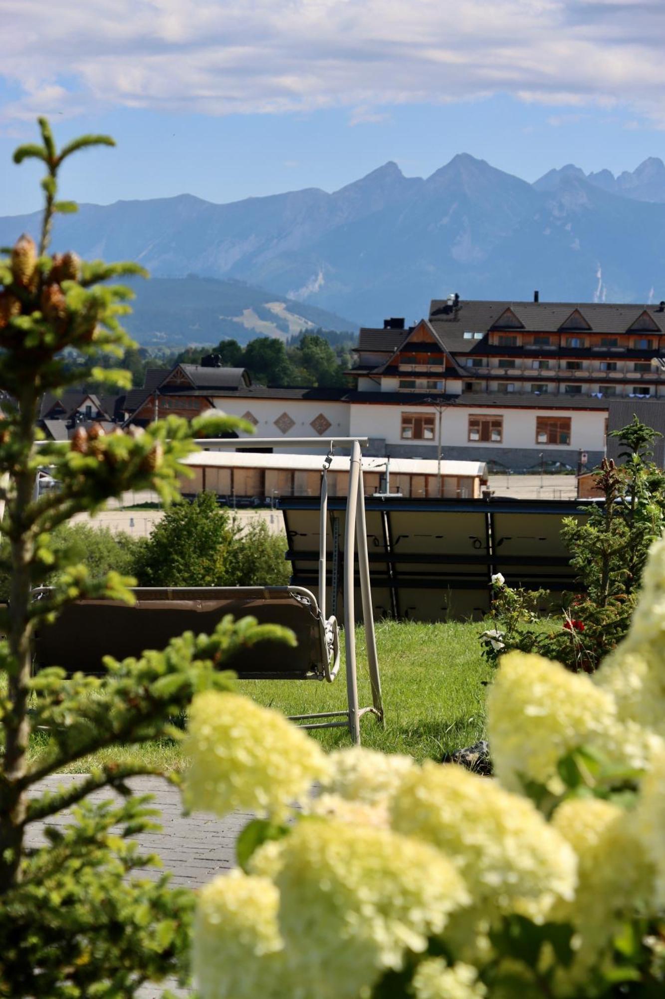 Domki W Bialce Pod Kotelnica Bialka Tatrzanska Dış mekan fotoğraf