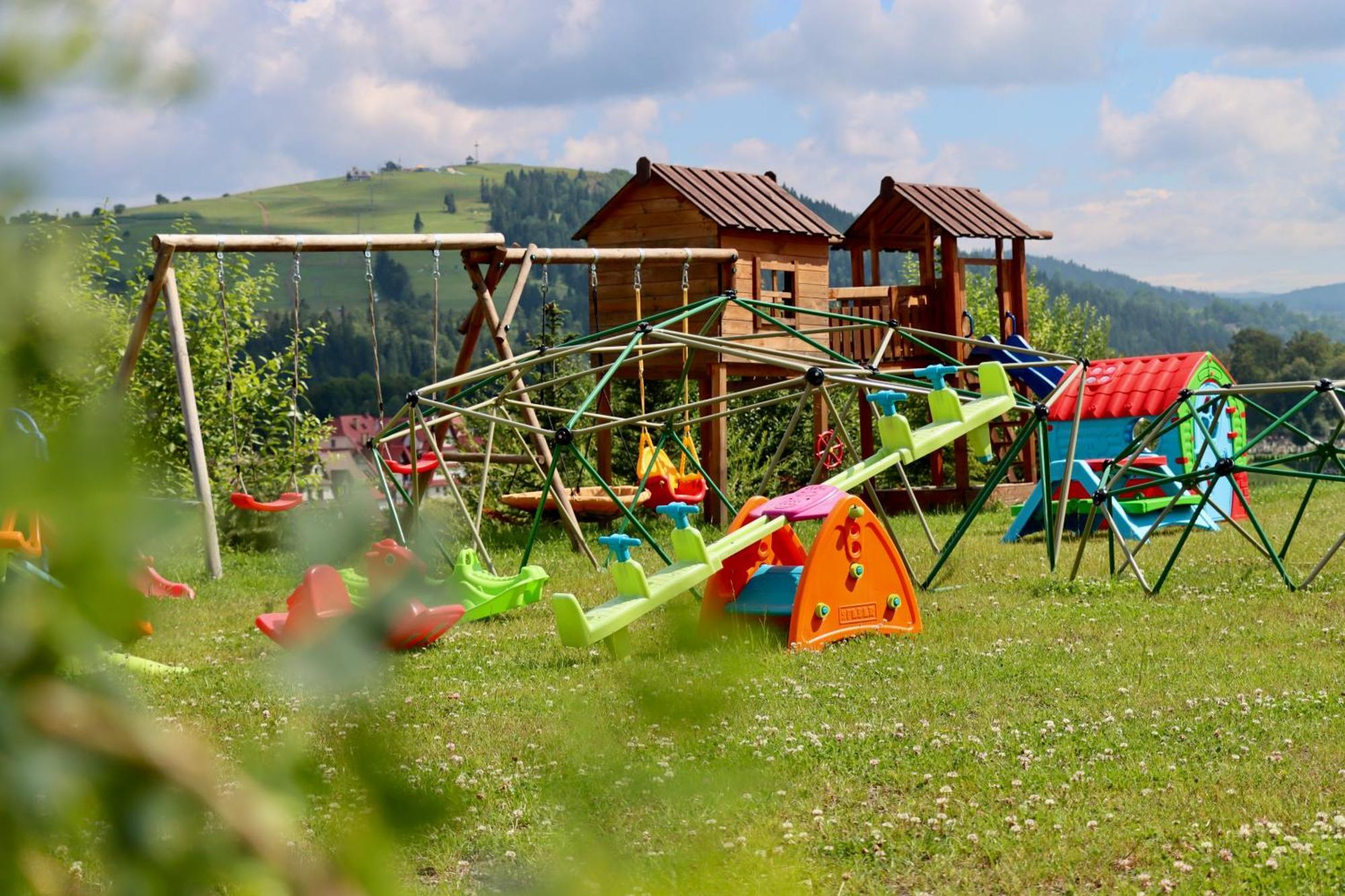 Domki W Bialce Pod Kotelnica Bialka Tatrzanska Dış mekan fotoğraf